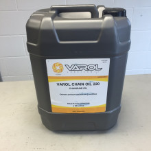 Varol Varchain 220 Chainsaw Oil (20LITRE)